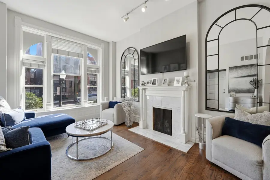 2142 N Racine Avenue #1, Chicago, IL 60614 - #2