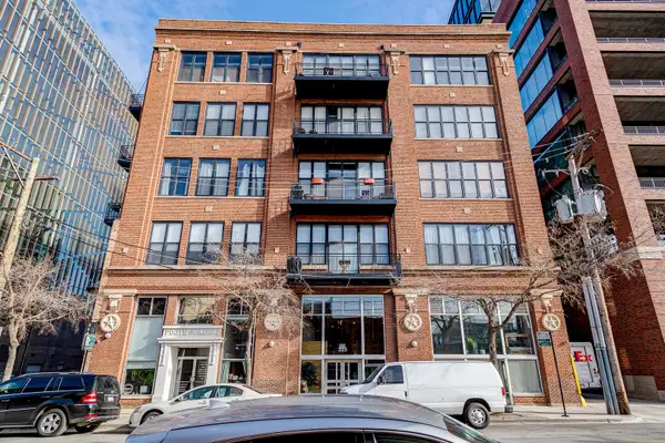 215 N Aberdeen Street #301B, Chicago, IL 60607