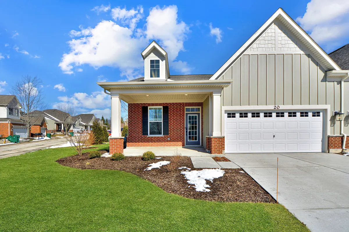 20 Harborside Way, Hawthorn Woods, IL 60047 - #1