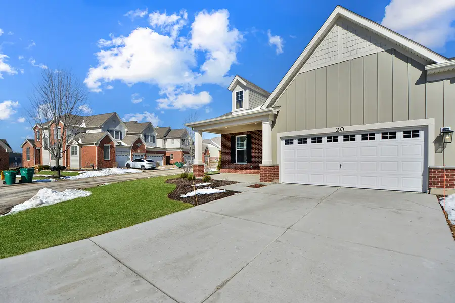20 Harborside Way, Hawthorn Woods, IL 60047 - #2