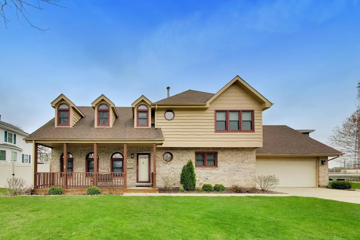 9641 E Shore Drive, Oak Lawn, IL 60453 - #1