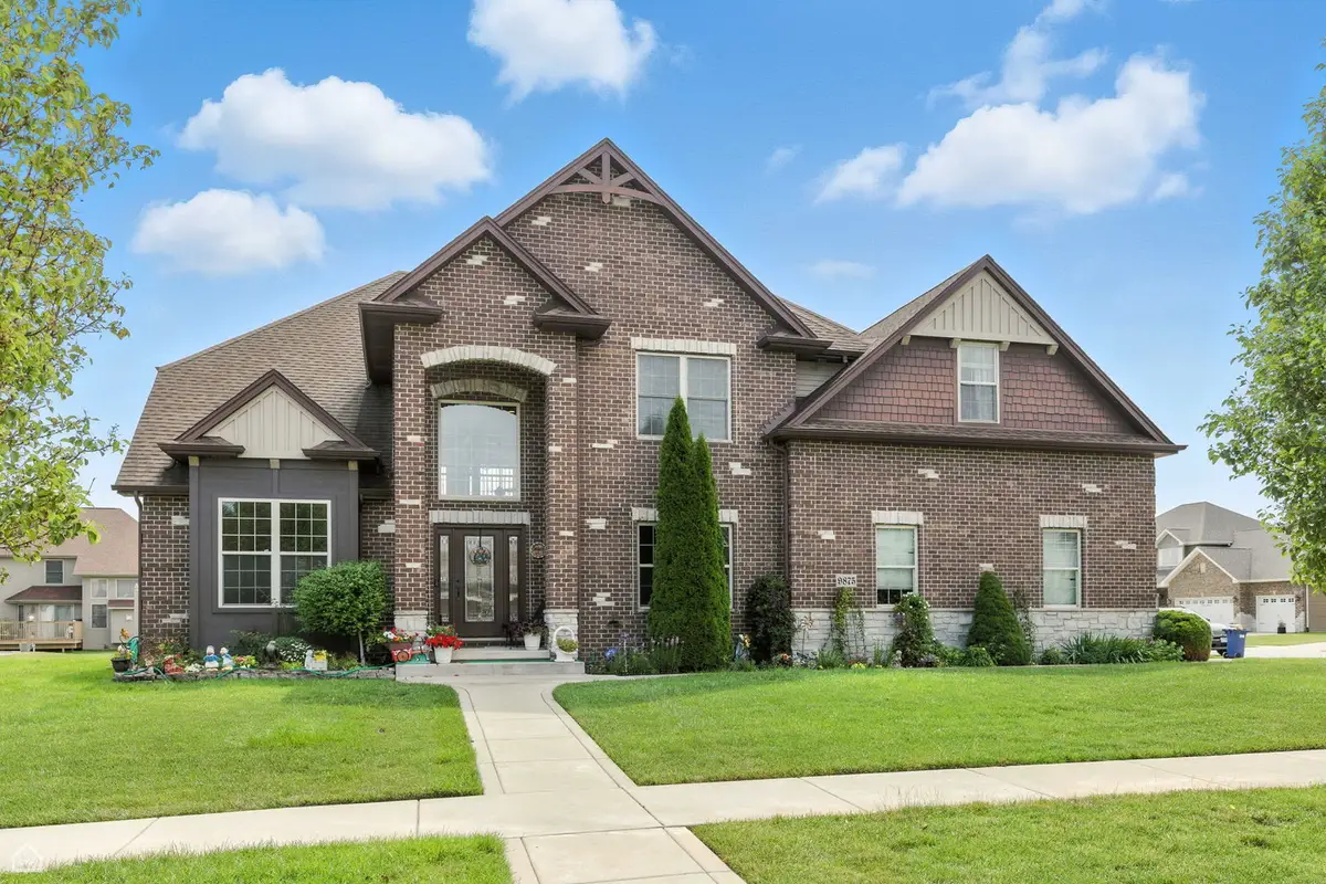 9875 Aster Cove, Saint John, IN 46373 - #1