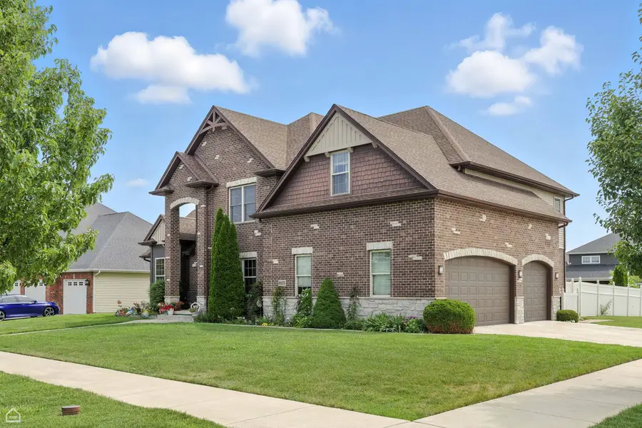 9875 Aster Cove, Saint John, IN 46373 - #3