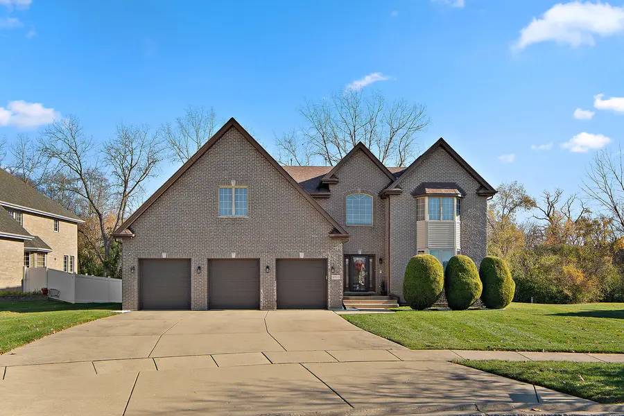 18309 Carrington Drive, Hazel Crest, IL 60429 - #2
