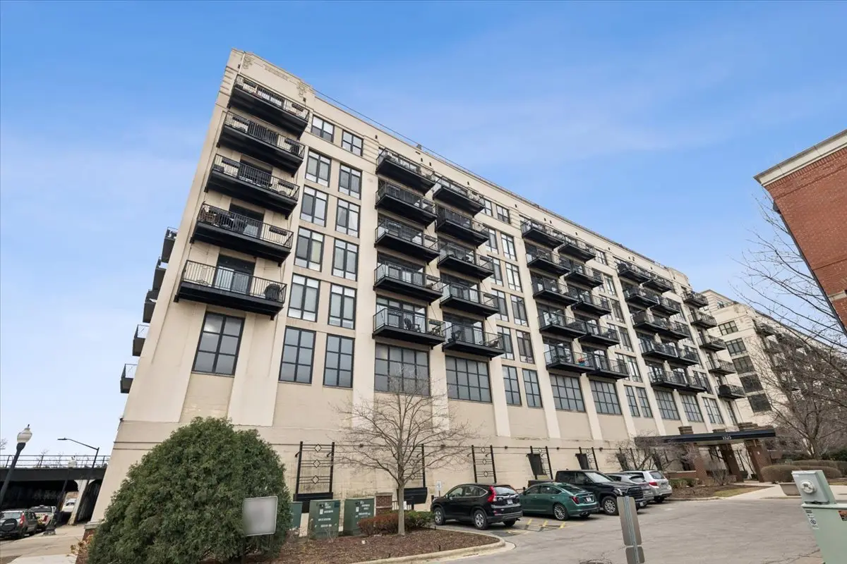 1525 S Sangamon Street #716, Chicago, IL 60608 - #1