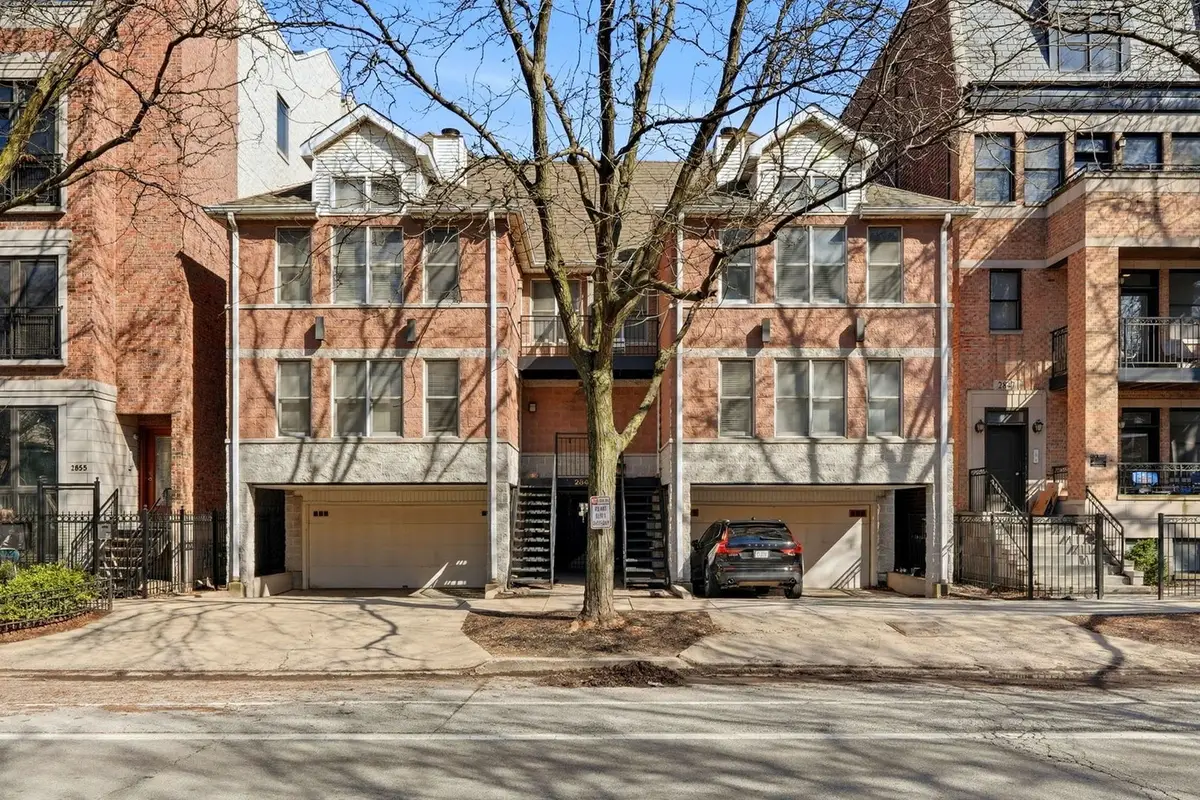 2851 N Southport Avenue #E, Chicago, IL 60657 - #1
