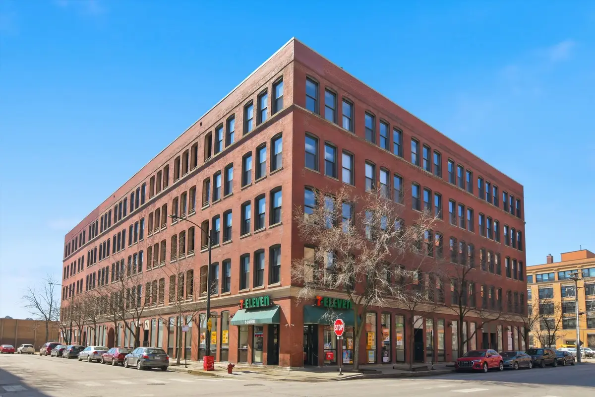 400 S Green Street #409, Chicago, IL 60607 - #1