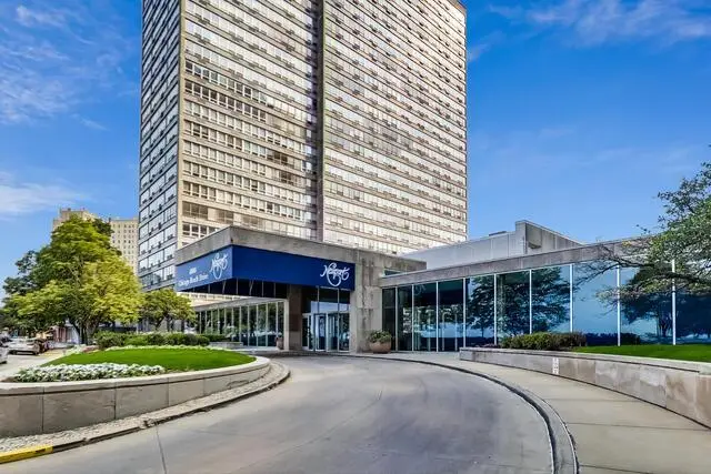 4800 S Chicago Beach Drive #2708S, Chicago, IL 60615 - #1