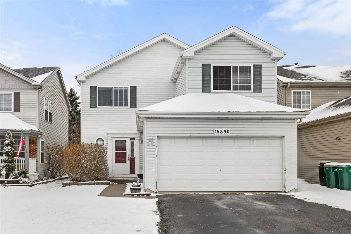 16830 S Parker Ridge Drive, Lockport, IL 60441 - #1