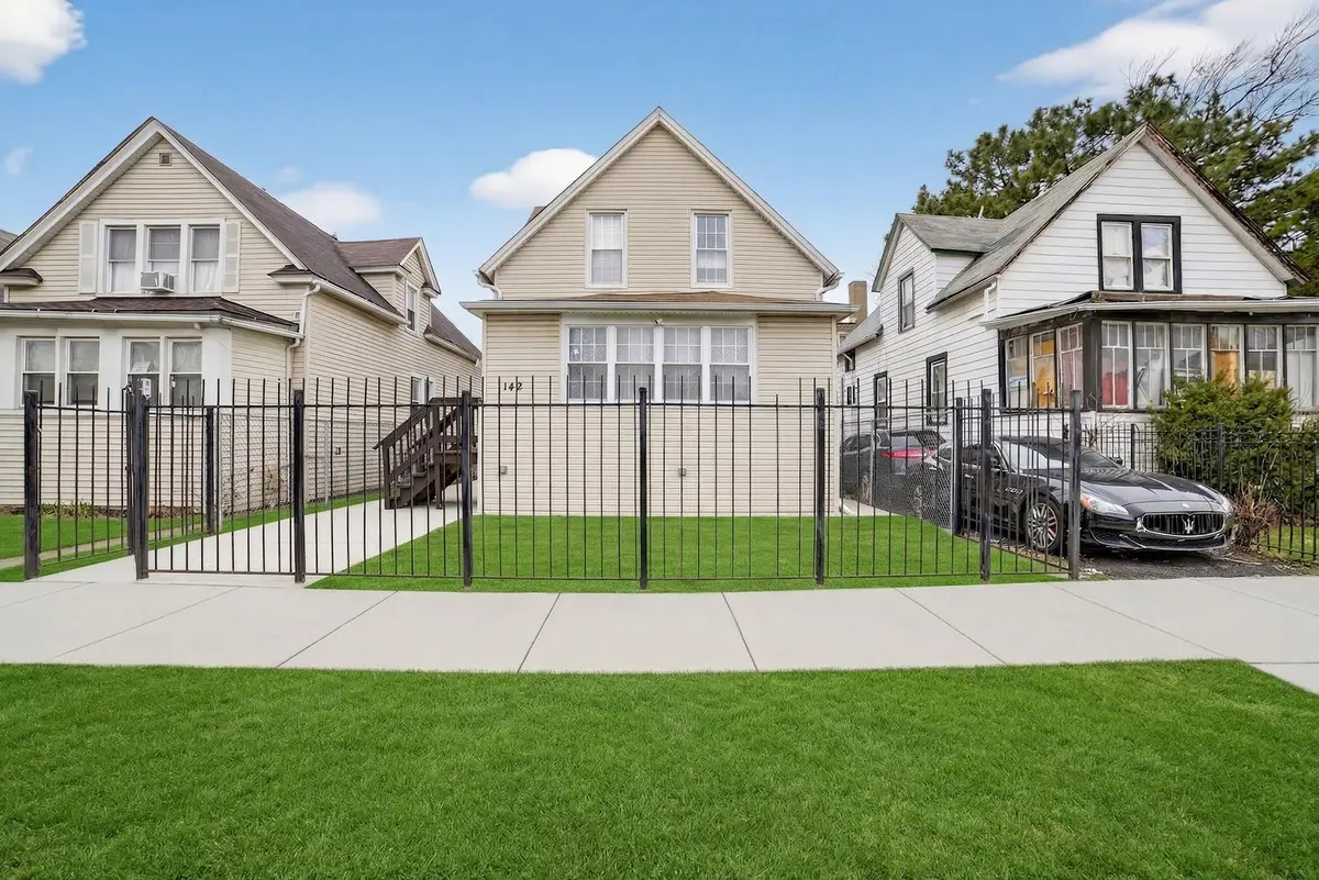 1142 N Mason Avenue, Chicago, IL 60651 - #1