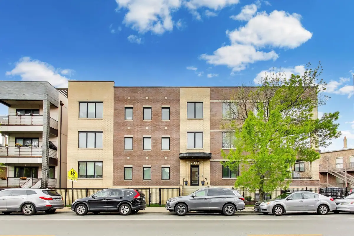 2317 W Armitage Avenue #1W, Chicago, IL 60647 - #1
