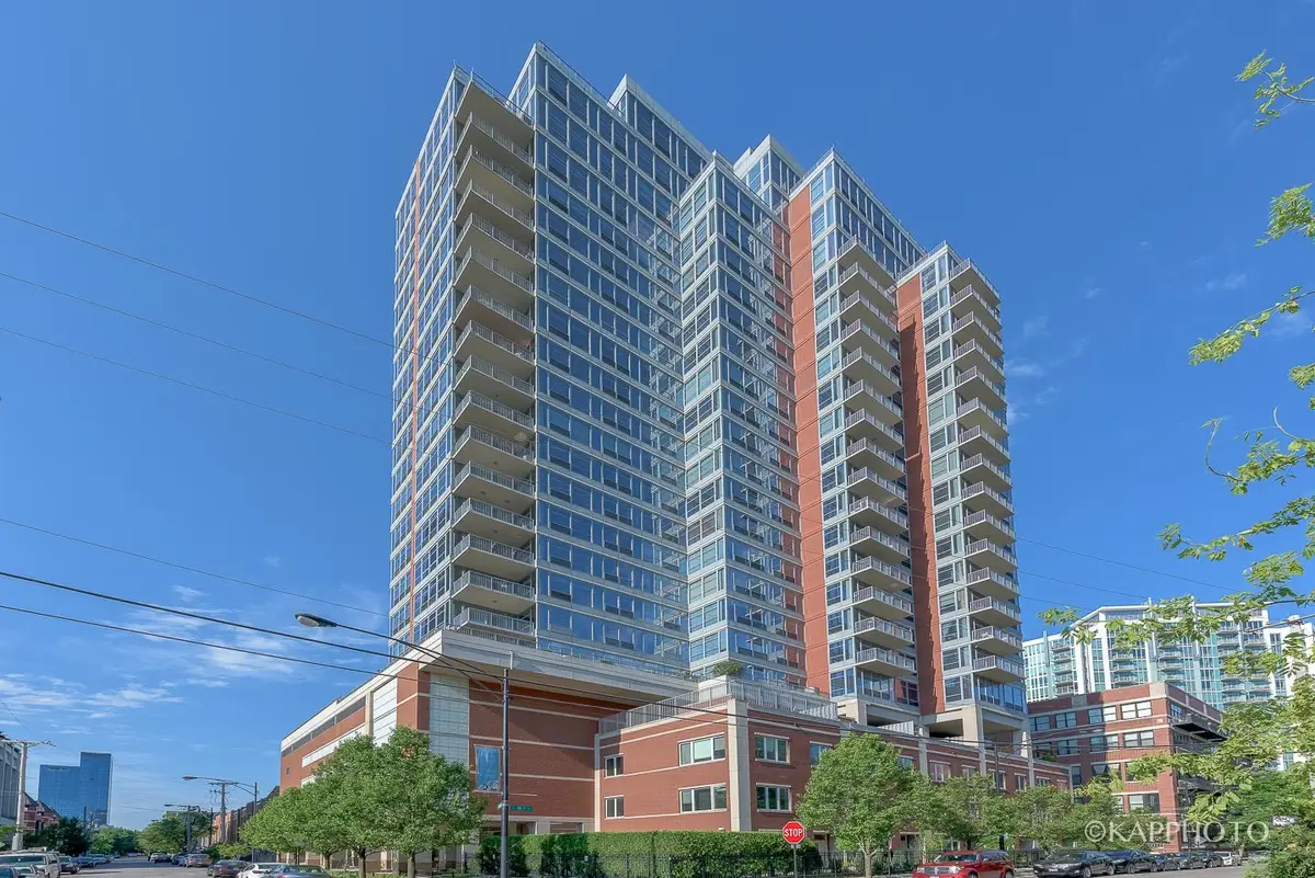 1600 S Prairie Avenue #2309, Chicago, IL 60616 - #1