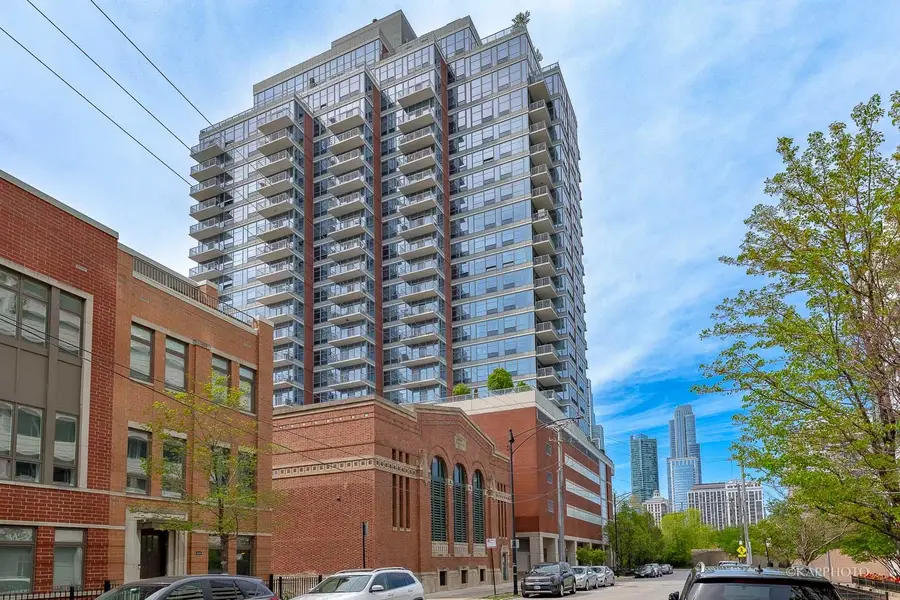 1600 S Prairie Avenue #2309, Chicago, IL 60616 - #2