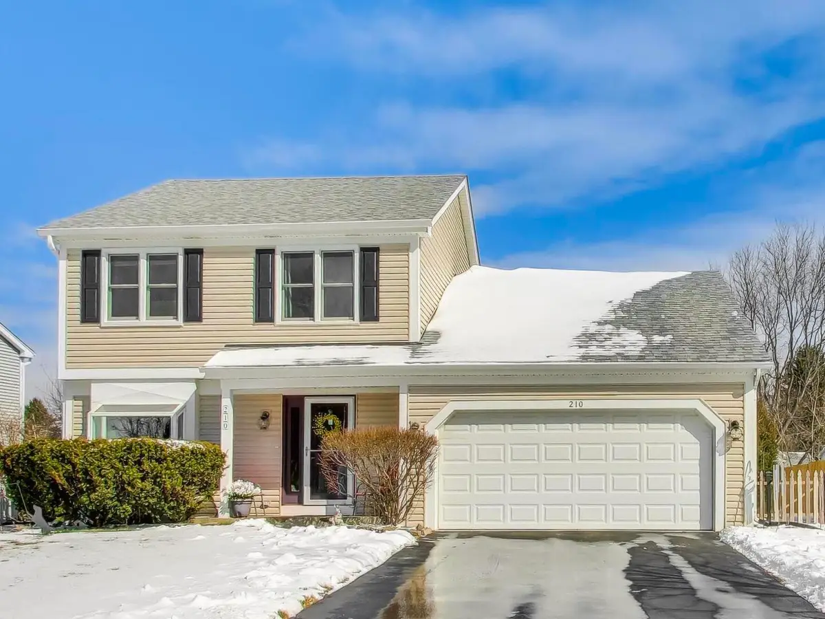 210 Foxmoor Road, Fox River Grove, IL 60021 - #1