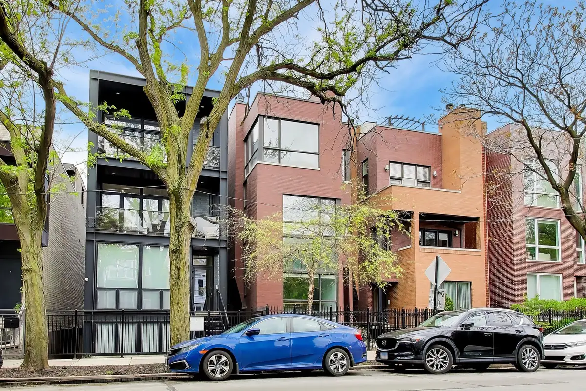 1530 N Wood Street #3, Chicago, IL 60622 - #1