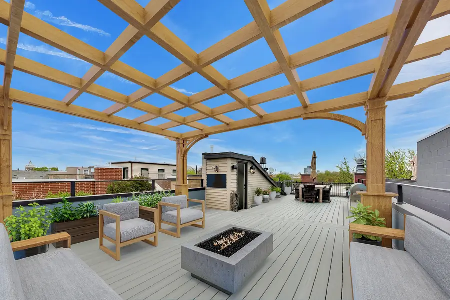 1530 N Wood Street #3, Chicago, IL 60622 - #2