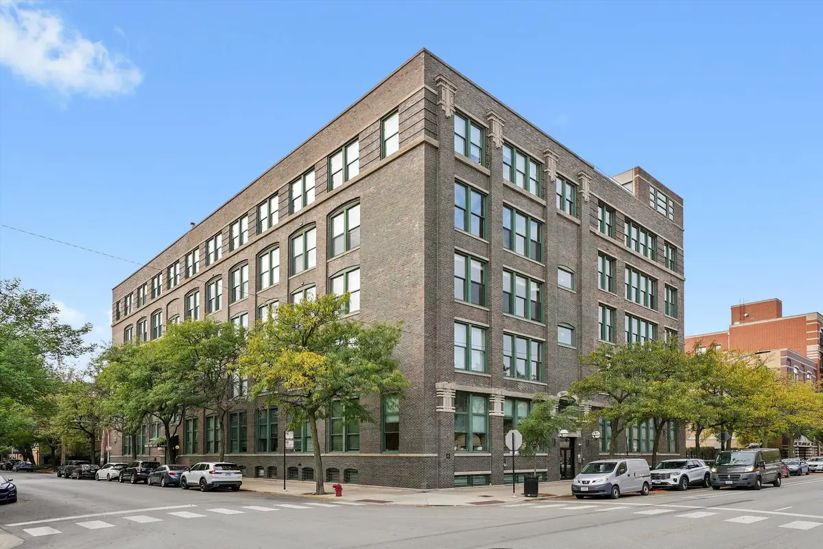 1327 W Washington Boulevard #106, Chicago, IL 60607 - #1