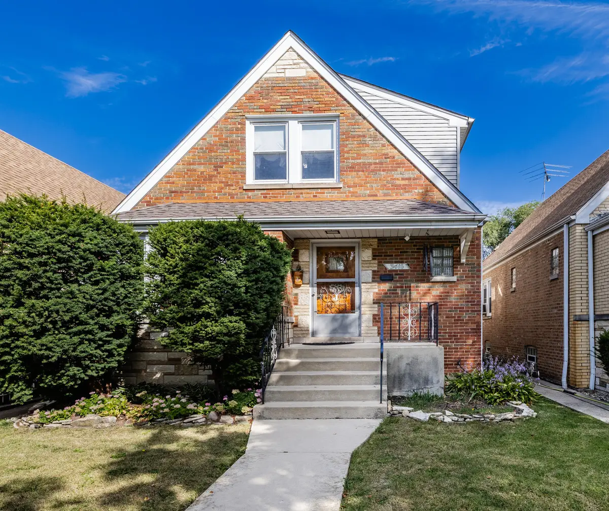 3416 W 64th Place, Chicago, IL 60629 - #1