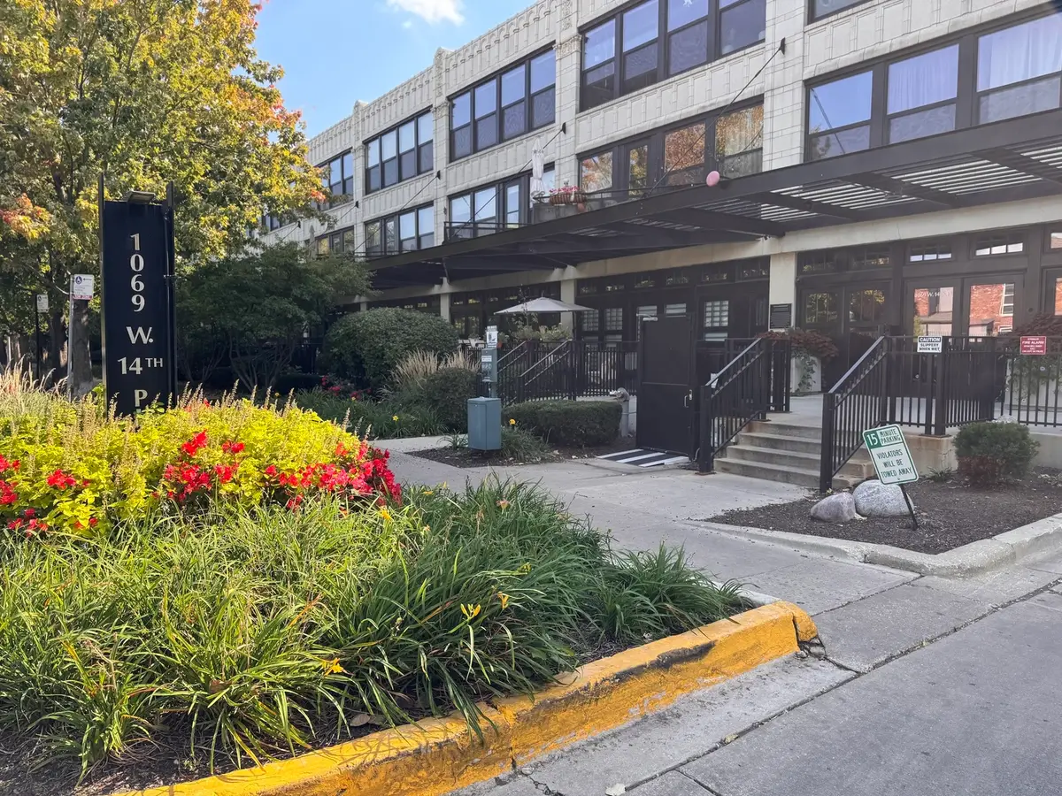1069 W 14th Place #229, Chicago, IL 60608 - #1