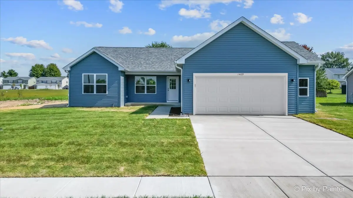 1510 Sage Lane, Harvard, IL 60033 - #1