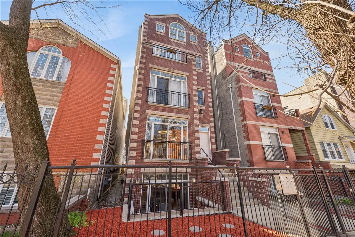 2838 N Damen Avenue #1, Chicago, IL 60618 - #1