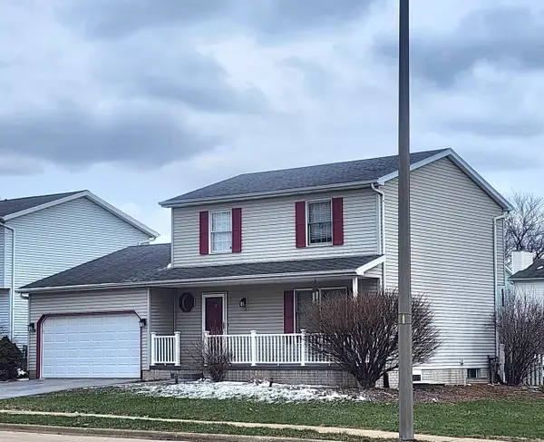 1615 Fairfield Drive, Normal, IL 61761