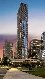 225 N Columbus Drive #6807, Chicago, IL 60601 - #1