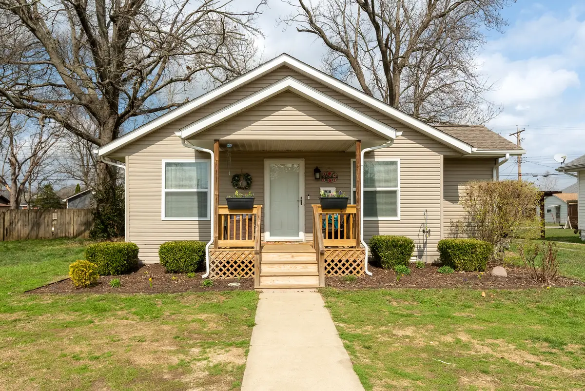 1914 Clarke Street, Murphysboro, IL 62966 - #1