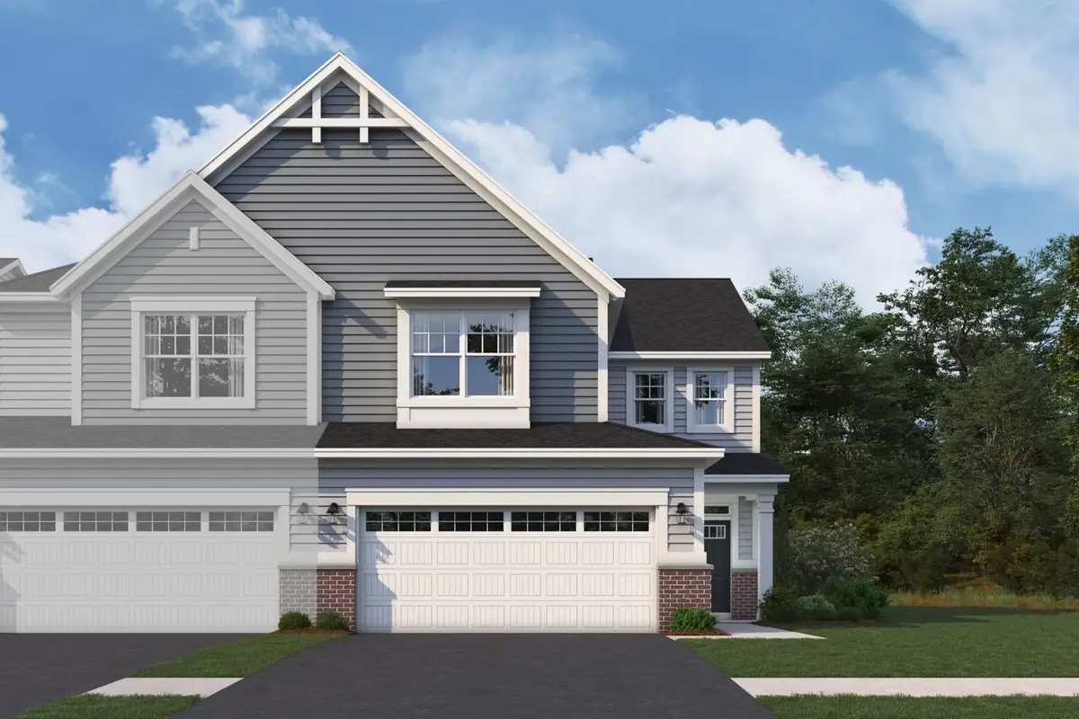 25510 W Emory Lane, Plainfield, IL 60544 - #1