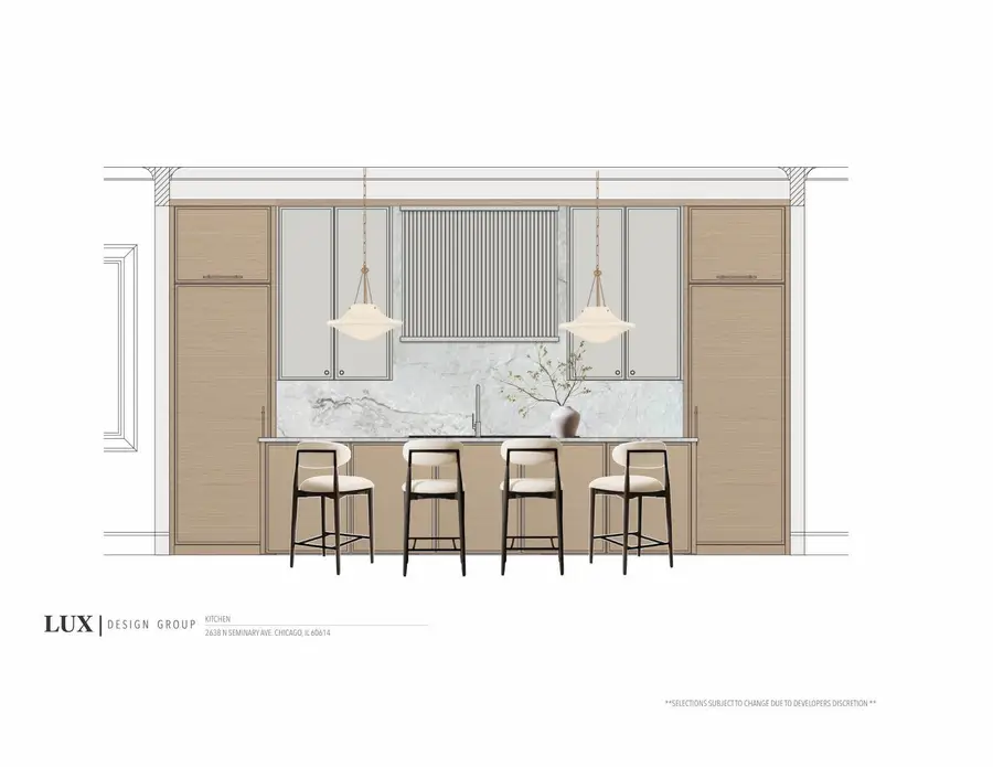 2638 N Seminary Avenue #PH, Chicago, IL 60614 - #3