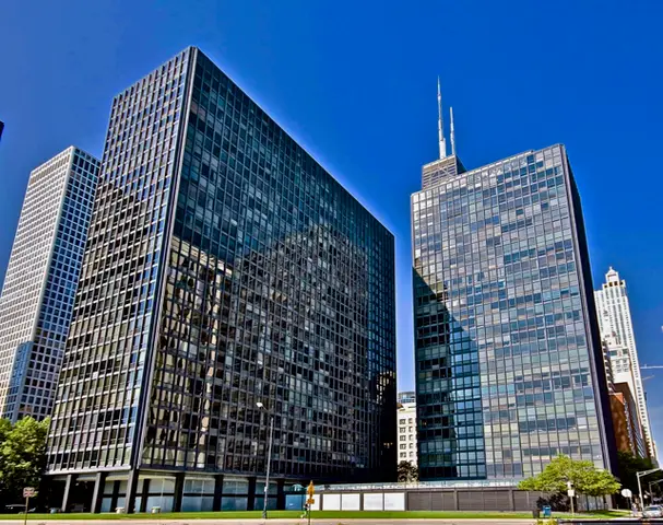 900 N Lake Shore Drive #1211, Chicago, IL 60611 - #1