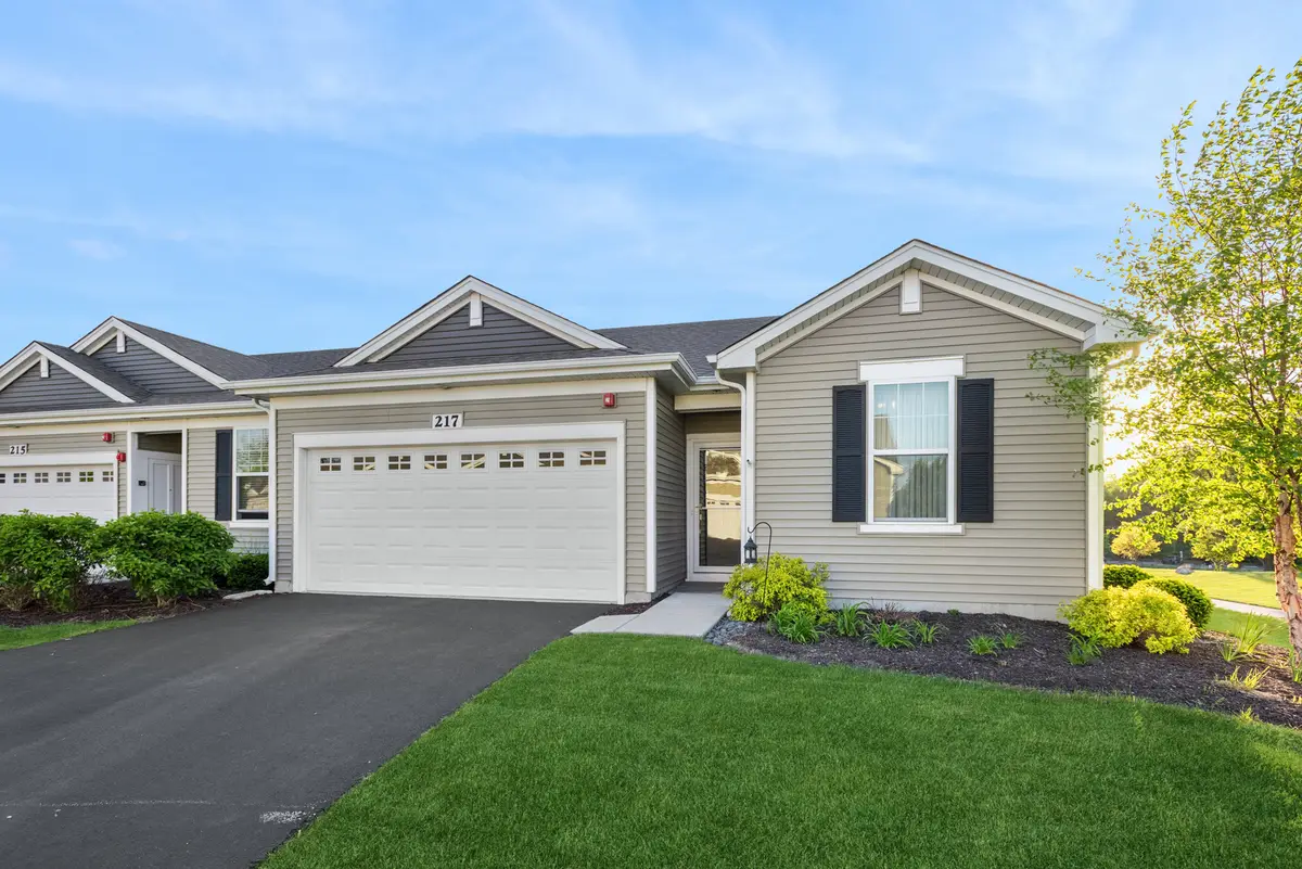 217 Sussex Court, North Aurora, IL 60542 - #1