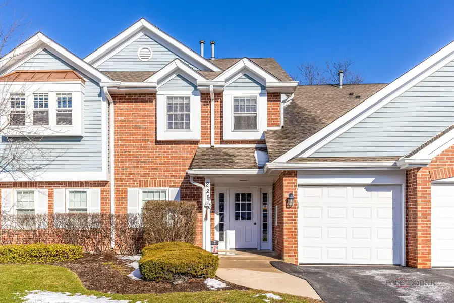 225 Winnsboro Court #6B, Schaumburg, IL 60193 - #2