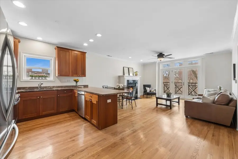 4862 N Kenmore Avenue #4N, Chicago, IL 60640 - #2