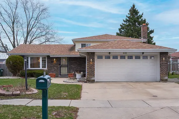 513 S Harper Avenue, Glenwood, IL 60425
