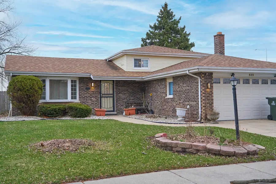 513 S Harper Avenue, Glenwood, IL 60425 - #2