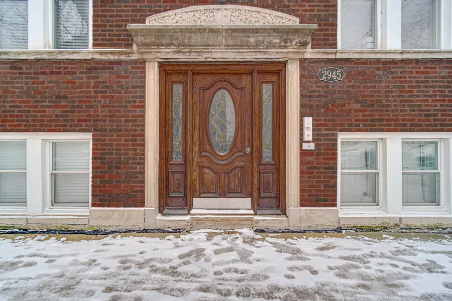 2945 W Belle Plaine Avenue #3E, Chicago, IL 60618 - #2