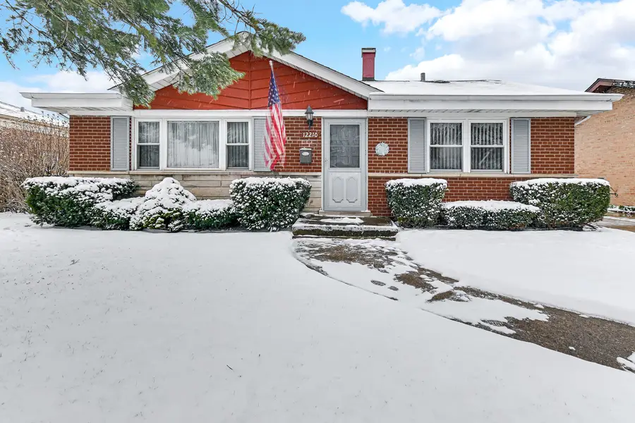 12210 S Harding Avenue, Alsip, IL 60803 - #2