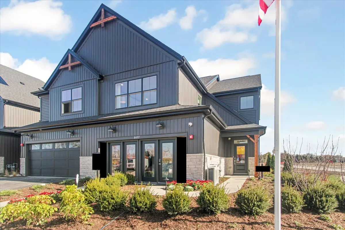 8497 Liberty Lane, Woodridge, IL 60517 - #1