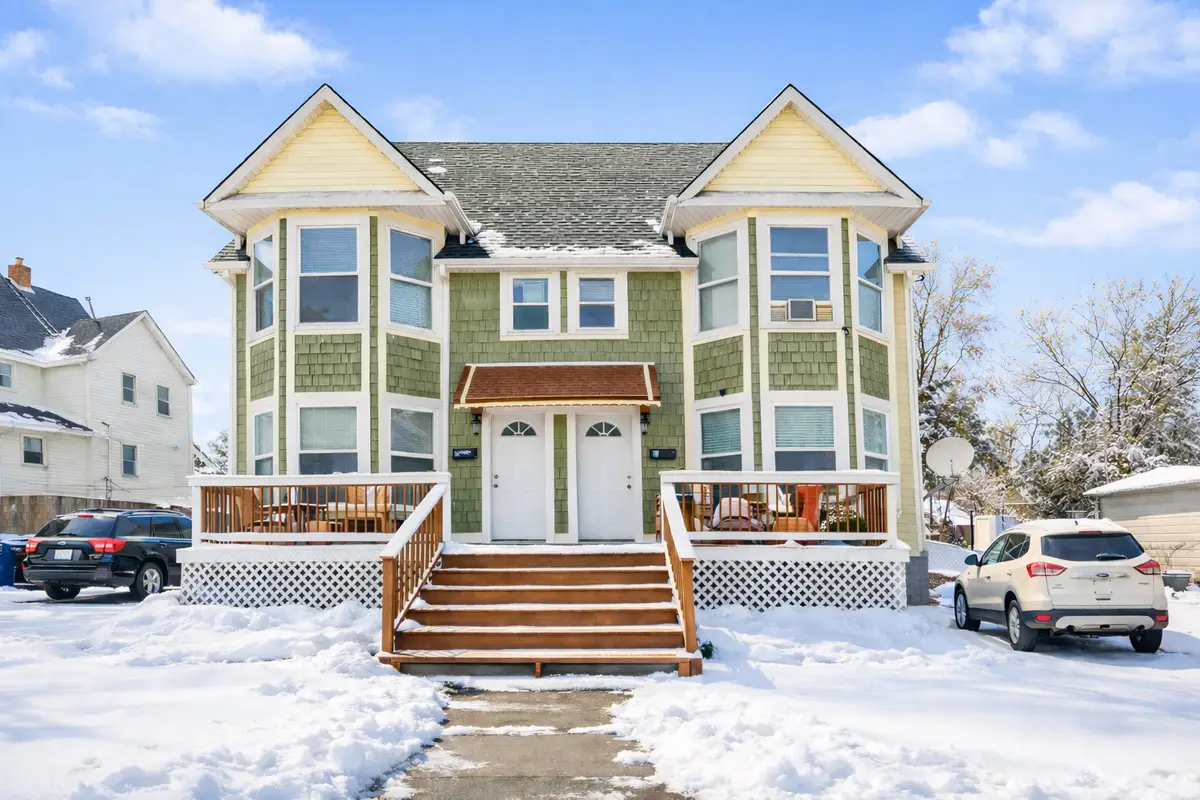 10-12 N Park Avenue, Waukegan, IL 60085 - #1