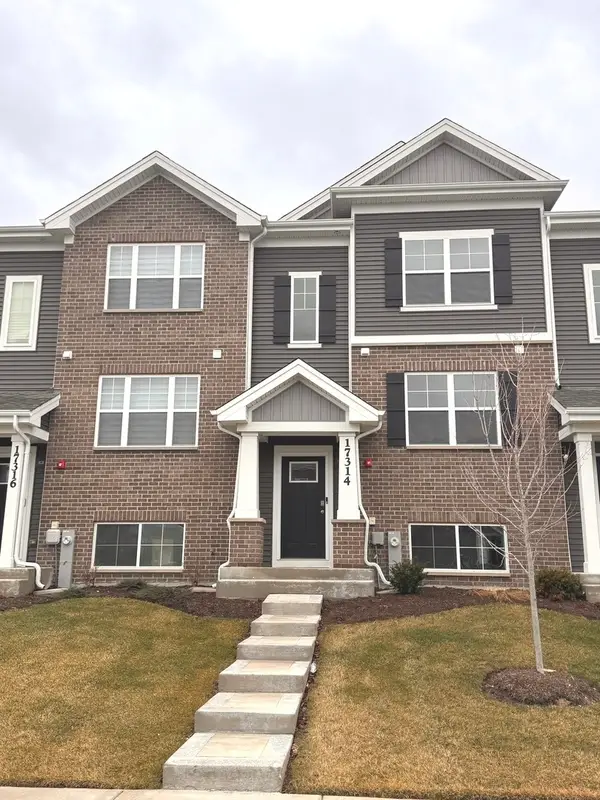 17314 Roscommon Road, Tinley Park, IL 60477
