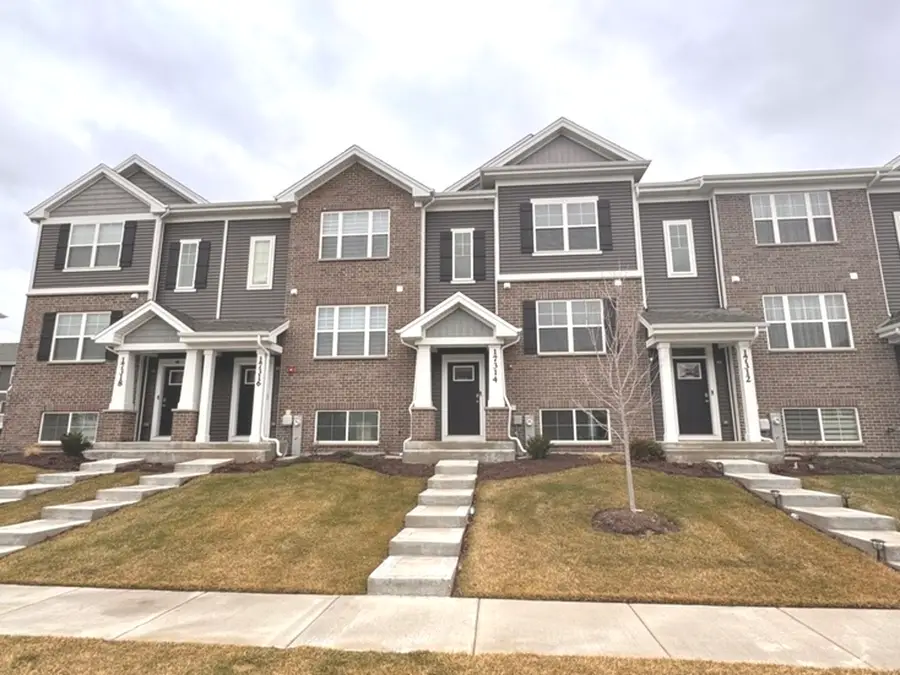 17314 Roscommon Road, Tinley Park, IL 60477 - #2