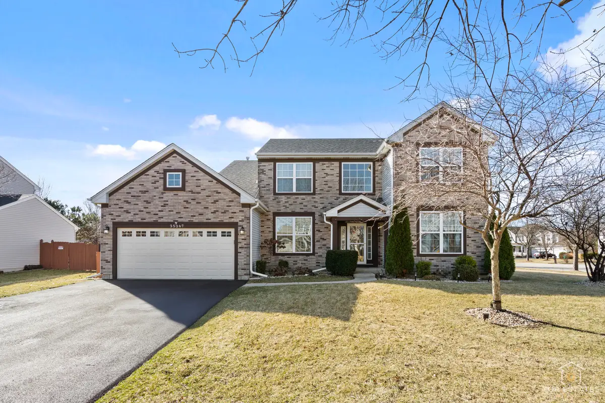 25267 Trelliage Avenue, Plainfield, IL 60585 - #1