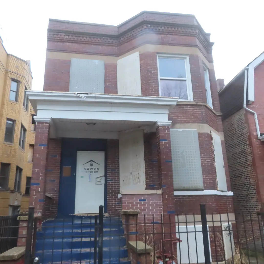 5607 S Emerald Avenue, Chicago, IL 60621 - #1