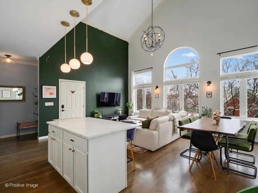 1714 W Le Moyne Street #3W, Chicago, IL 60622 - #3