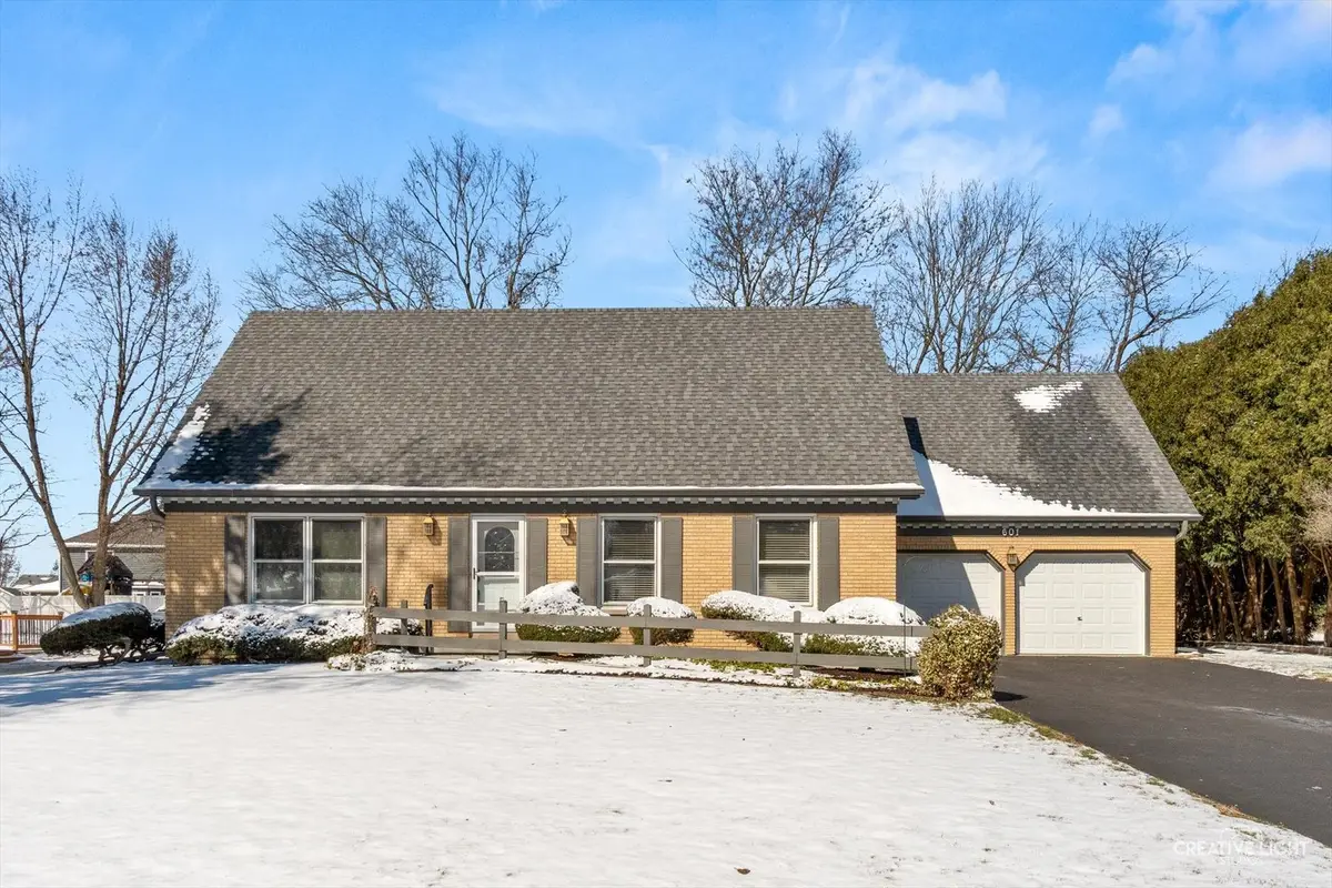 601 N View Street, Hinckley, IL 60520 - #1