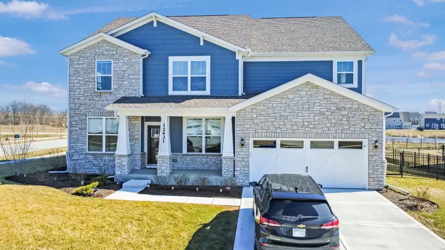 12341 Eileen Street, Lemont, IL 60439 - #2