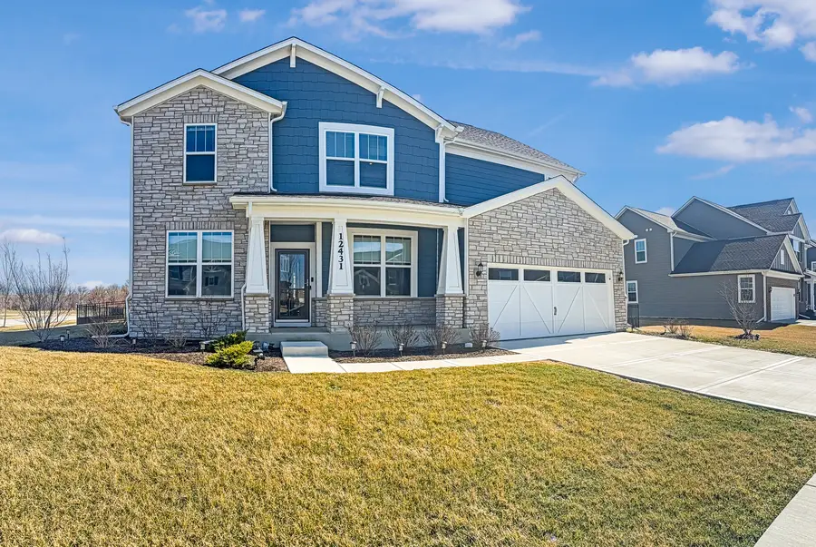 12341 Eileen Street, Lemont, IL 60439 - #3