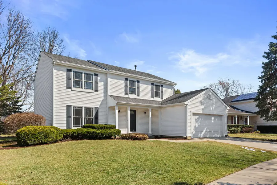 751 Aberdeen Lane, Buffalo Grove, IL 60089 - #2