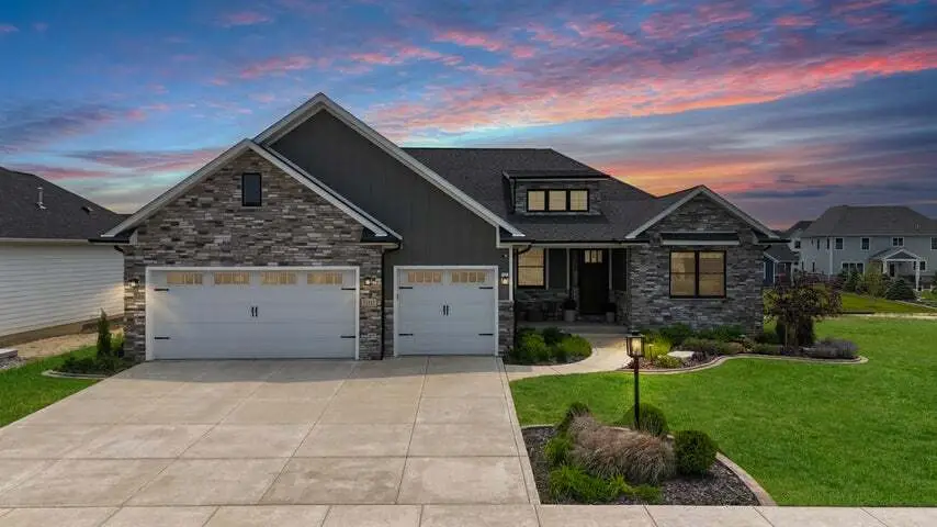 13333 Camas Drive, Saint John, IN 46373 - #1